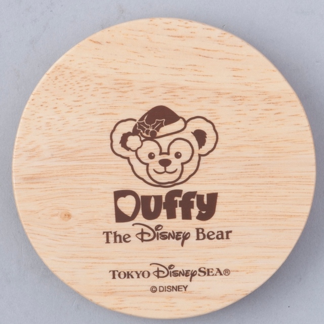 マグ ¥1,500 ※蓋｜ダッフィーのクリスマス（2016年）スペシャルグッズ