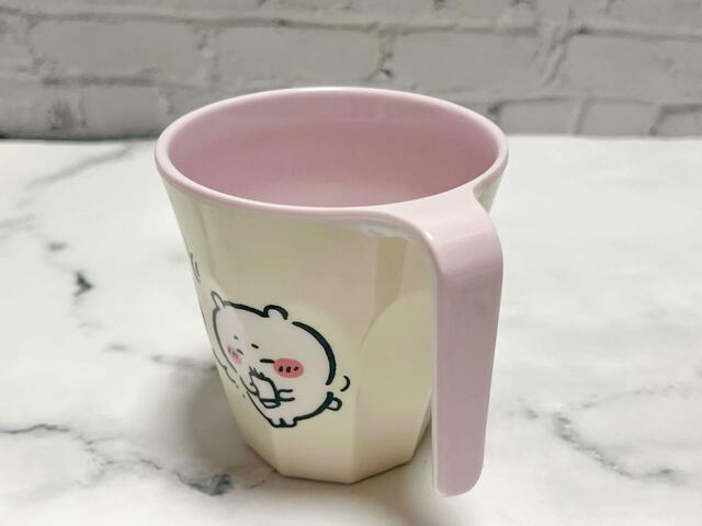 持ち手付きなのがうれしいポイント！