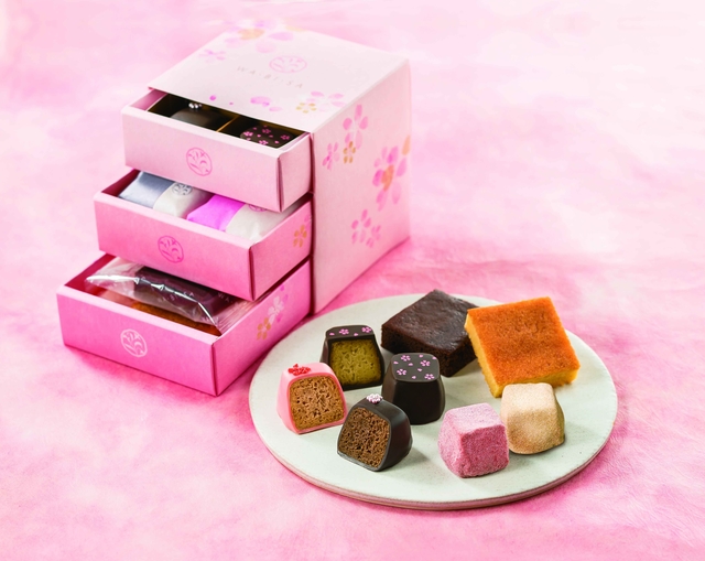 WA・BI・SA かさね箱　