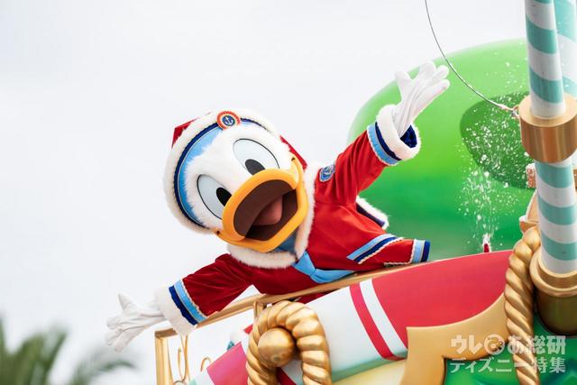 東京ディズニーランド「ディズニー・クリスマス・ ストーリーズ」 