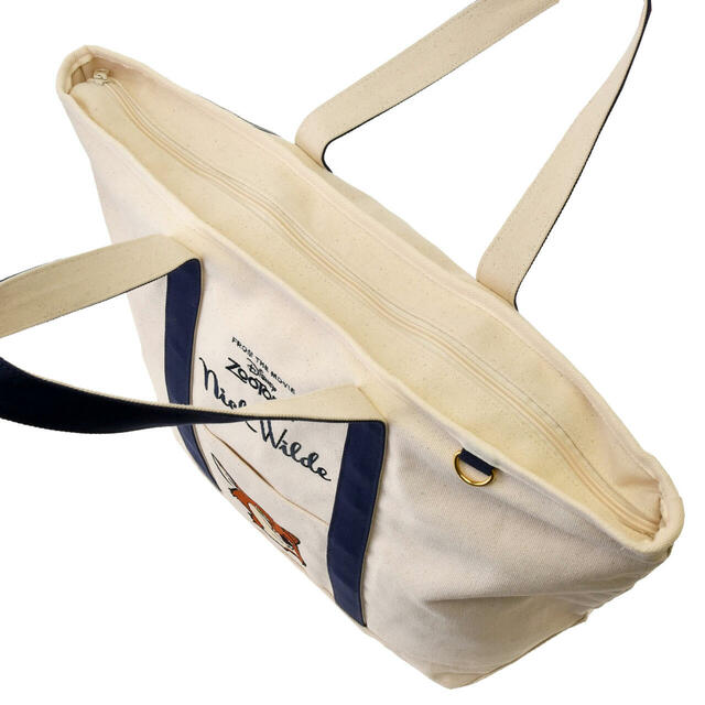 トートバッグ my favorite Disney foxes 5,500円