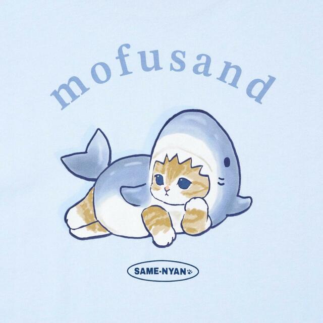 ユニクロ UT「mofusand」グラフィックTシャツ 990円