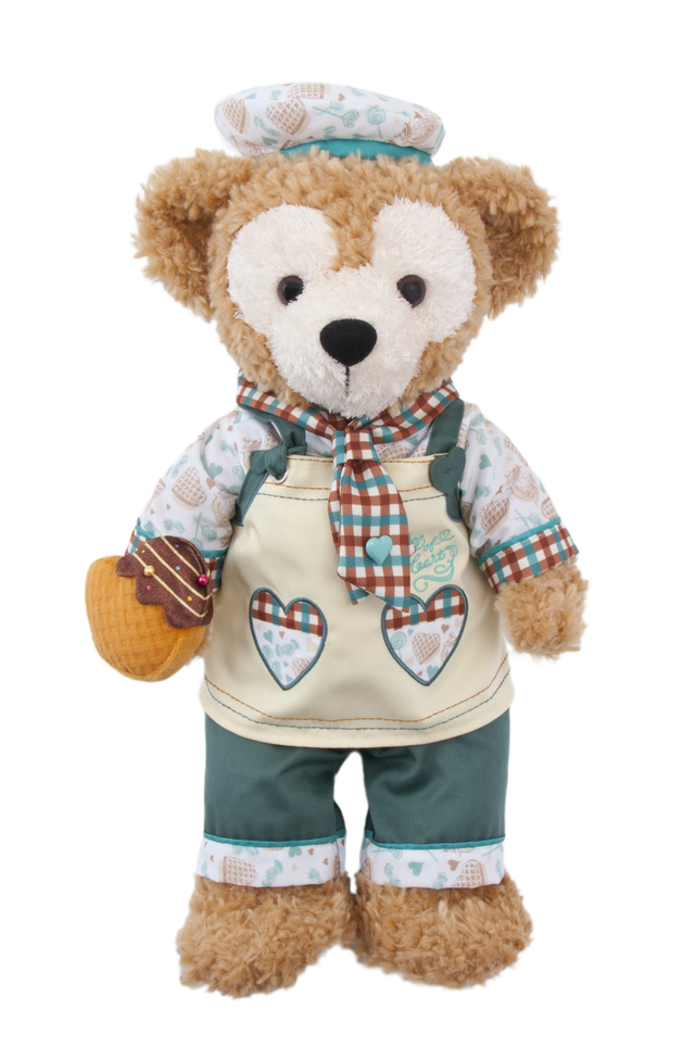 「ハートウォーミング・デイズ」ぬいぐるみコスチューム