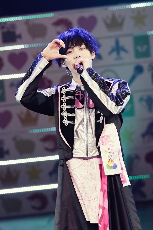 『7m!n 1st Anniversary Live』 写真：椋尾詩  提供元：WAIWAI.inc