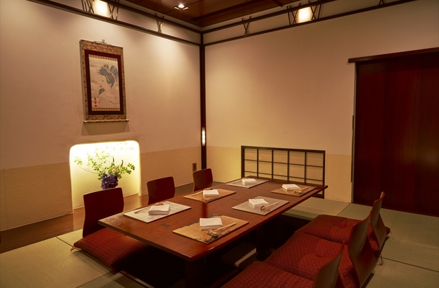 松茸屋 銀座 魚松