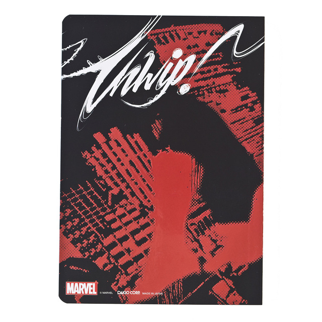 MARVEL A7 メモ Spider-Man 450円