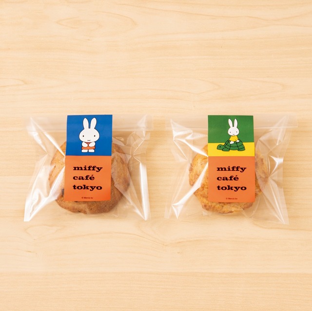 クッキー (シナモンジンジャークッキー、ココナッツクッキー）