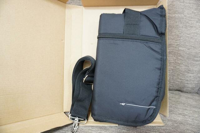 開封したところ