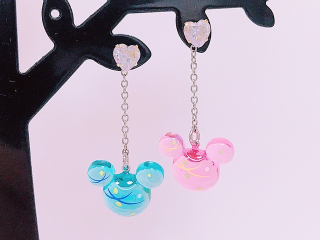 スイングチェーンは2cm