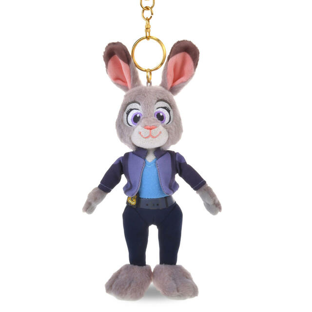 ジュディ・ホップス ぬいぐるみキーホルダー・キーチェーン Disney ZOOTOPIA2 2,800円