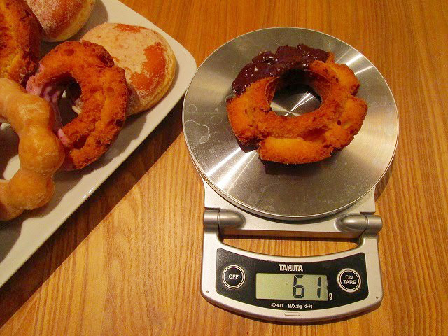 セブン-イレブン「チョコオールドファッション