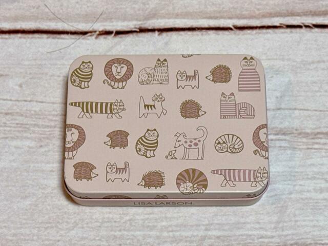 付録は「LISA LARSON®（リサ・ラーソン）マイキーと仲間たちが大集合木製スタンプ」