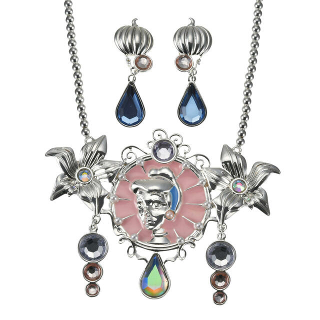 キッズ用アクセサリーセット<シンデレラ>