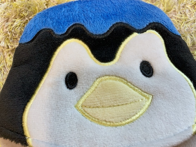 【ラッキー工業 保冷＆保温シート】楽天で購入した動物型のかわいい保冷剤