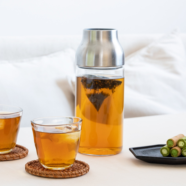 「水出しほうじ茶(ティーバッグ)12袋入」【先着300個!夏に飲みたい「冷煎茶」や「オリジナルてぬぐい」が入った“祇園辻利史上初”の「夏の福袋」が見逃せない!】