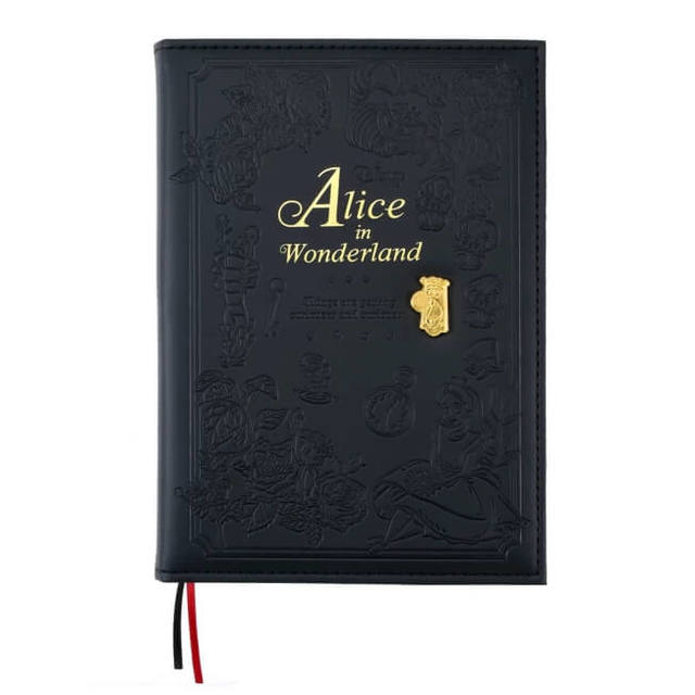 ふしぎの国のアリス 手帳・スケジュール帳 2023 CALENDARS ＆ ORGANIZERS 2,750円