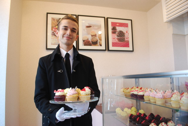 モナーク カップケーキ／ケンドルさん