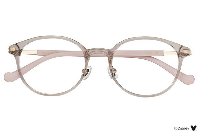 Minnie Model ZC241002 ¥9,900｜Disney Collection created by Zoff PASTEL series