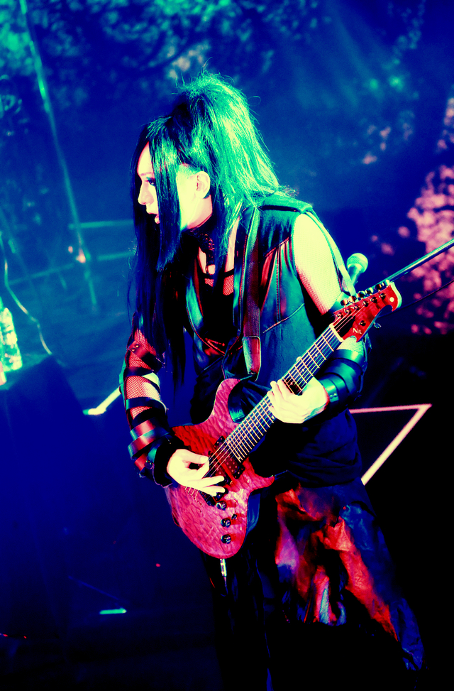 アルルカン・來堵（G）