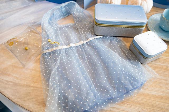 チュールバッグ 2,900円|PRINCESS DAYS by Francfranc