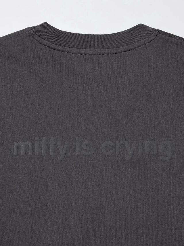 グラフィックTシャツ 1,500円｜ユニクロ UT「ミッフィー」コレクション