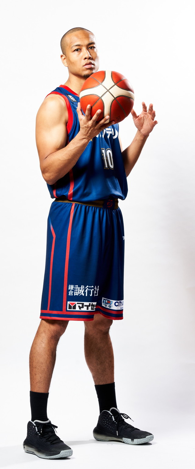 横浜ビー・コルセアーズ ©B-CORSAIRS