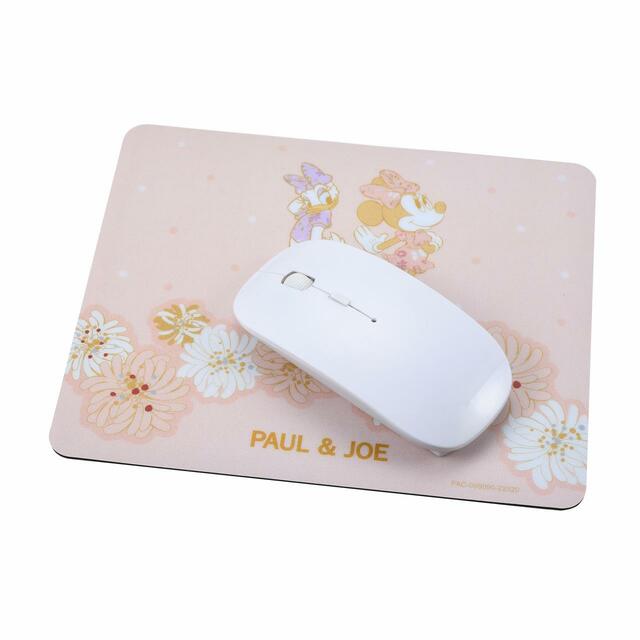 【PAUL ＆ JOE】ミニー＆デイジー マウスパッド クリザンテーム 1,870円