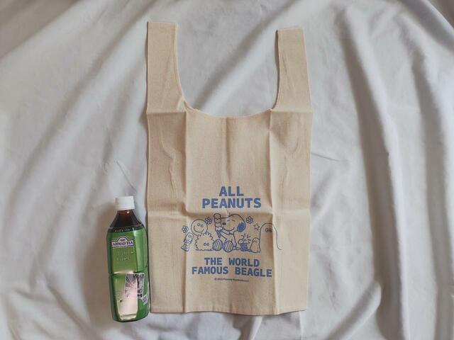 サイズ目安画像（マルシェバッグ）