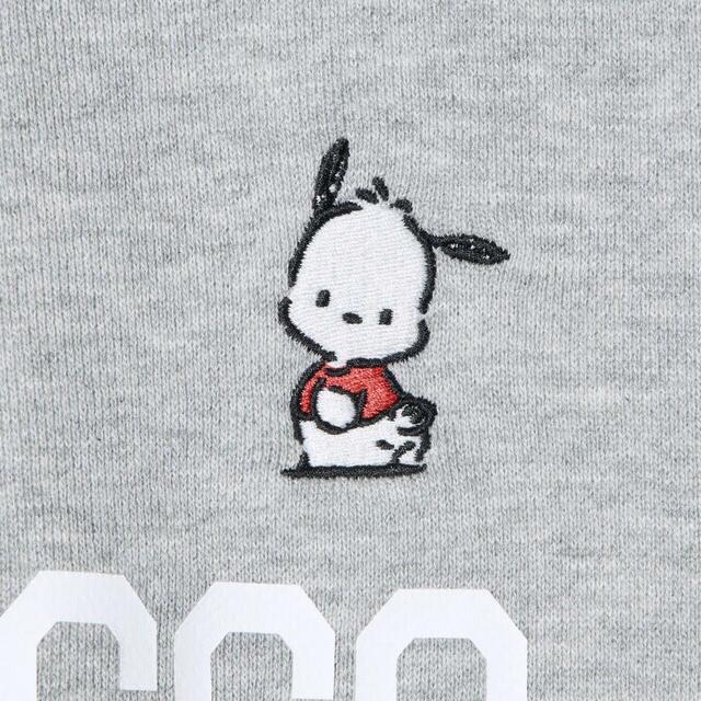 ユニクロ UT サンリオキャラクターズ スウェットハーフジップシャツ 2,290円