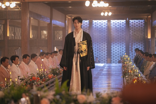 『21世紀の大君夫人』 ディズニープラス スターにて全話独占配信中 