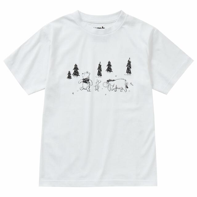 Disneyドライ半袖Tシャツジュニア(キッズ用)　780円