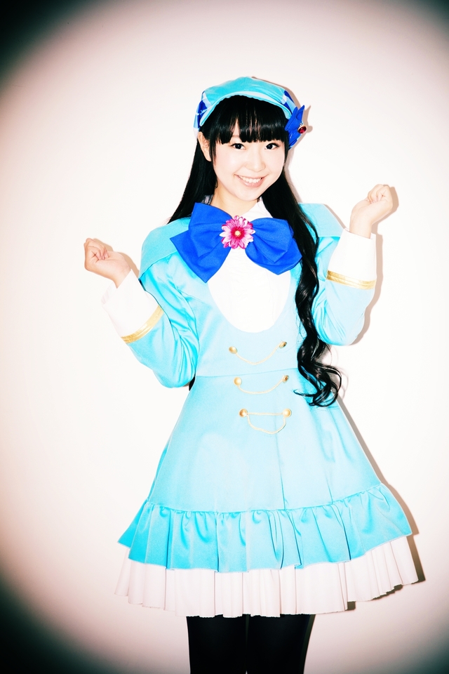  橘田いずみさん　撮影：小林裕和