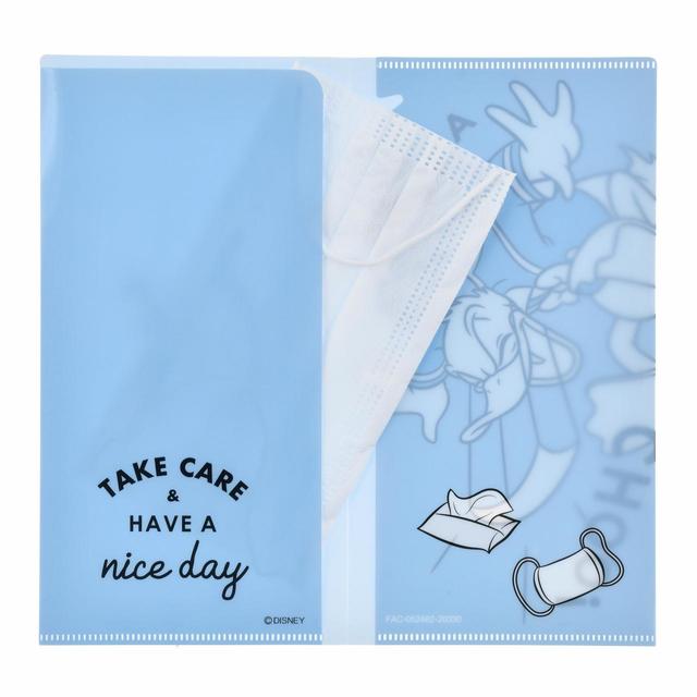 マスクケース＜ドナルドダック＞ 440円