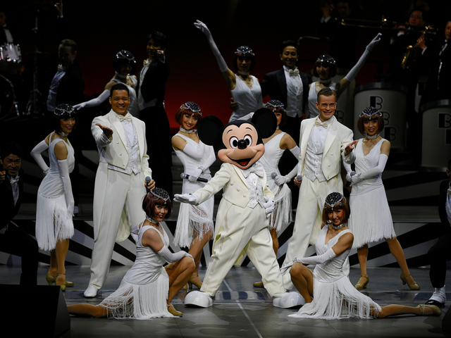 新「ビッグバンドビート」｜東京ディズニーシー15周年 “ザ・イヤー・オブ・ウィッシュ”