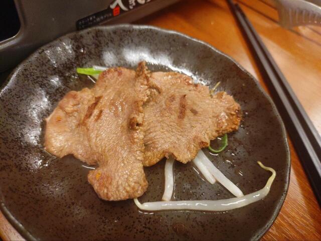 【牛たん酒場たんと　薄切り牛たん食べ放題】和牛と牛たんの食べ放題にも惹かれます