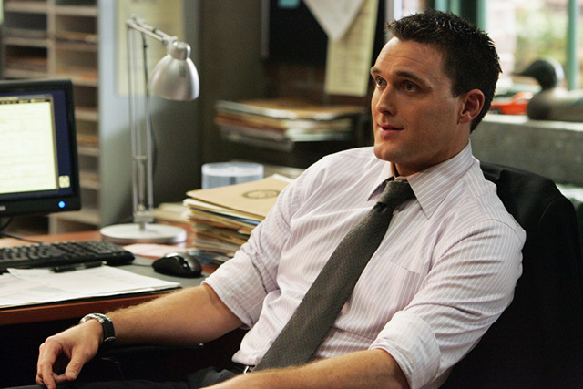 『メンタリスト』のオーウェン・イオマン（リグスビー）