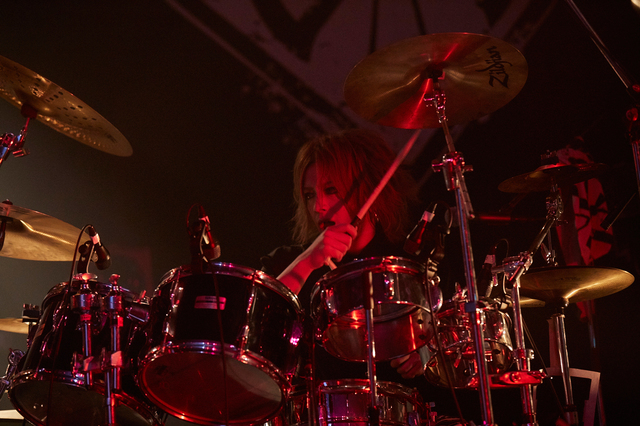 DIAURA・達也（Dr）