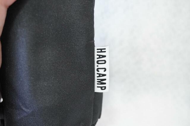 ボトルホルダーにもおしゃれなタグが