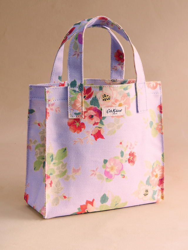 スモールブックバッグ　Archive Floral　5,280円（税込）
