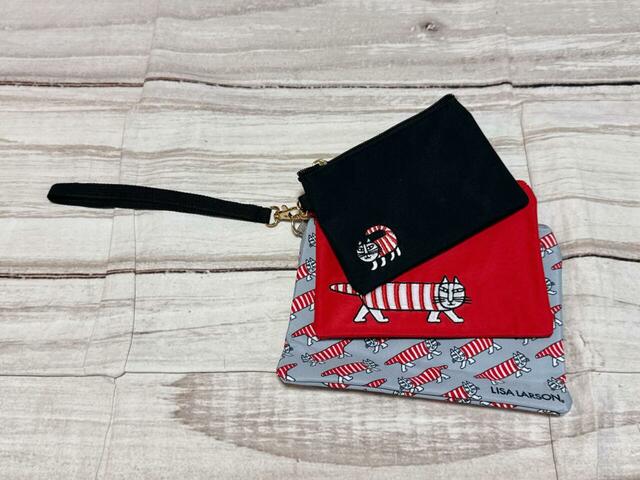 ストラップでまとめれば持ち運びしやすい！