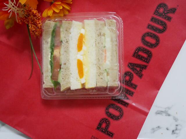 ポテト・タマゴ・野菜