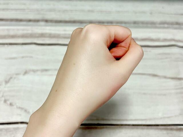 【マツキヨココカラ×ちいかわ】塗った後はサラサラ！サボンのいい香りもうれしい♪