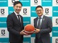 ハイセンスがプロバスケットリーグ「B.LEAGUE」のパートナーに就任