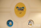 「ドナルドダック」OH MY CAFE