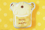 ・【数量限定】ポムポムプリンのもちもちクッション【パステル×ポムポムプリン限定復刻】