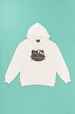 【ハローキティ×FOREVER 21】「 【ハローキティ50周年】【UNISEX】パーカー」¥7,990