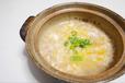 【鍋キューブ ぽかぽか生姜みそ鍋】卵×味噌のやさしい雑炊