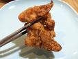 口当たりはすごく優しく、これなら何個でもいけそ／ライフ「生姜香る！若鶏もも唐揚げ」