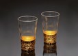 「金箔入りグラスセット」（金沢市）