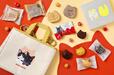 「ねこねこ福袋」＜価格：3,350円（税込）＞【ねこねこ福袋『ねこねこランチ保冷バッグ～はちわれと黒ねこ～』が新登場！お得な「ANTIQUE 福袋」や「PASTEL福袋」もWEB予約開始！】　